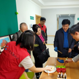 连锁化的米兰体育智慧养老——五月进行时