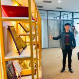 辅导调研 | 市调研组光临米兰体育康养领导党建工作